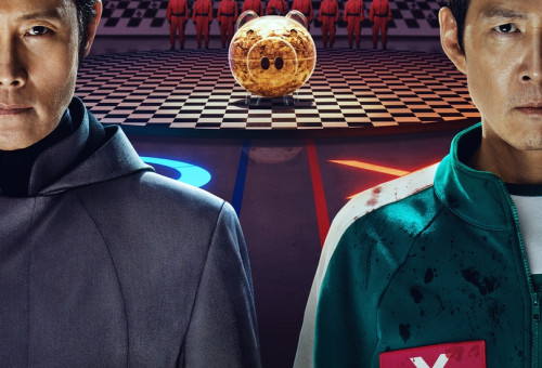 '오징어 게임3' 파이널 포스터.       [넷플릭스 제공. 재판매 및 DB 금지]