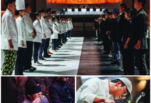 넷플릭스 오리지널 예능 '흑백요리사'                           [넷플릭스 제공. 재판매 및 DB 금지