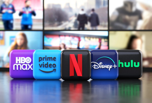 TV 스트리밍 채널