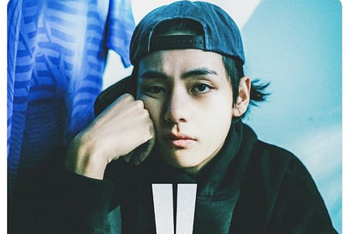 BTS 뷔가 시구한다고 알린 LA 다저스 SNS 게시물 [@Dodgers X 게시물 캡처. 재판매 및 DB 금지]
