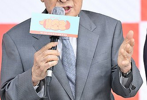  드라마 '개소리' 배우 이순재 : 작년 9월 24일 온라인으로 진행된 KBS 2TV '개소리' 제작발표회에서 주연배우 이순재가 질문에 답변하고 있다.  [KBS 제공. 재판매 및 DB 금지]
