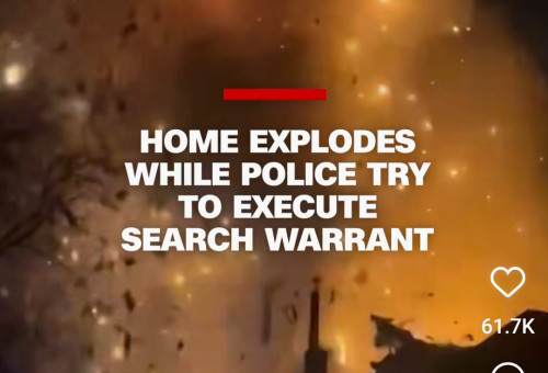 CNN뉴스 인스타캡쳐