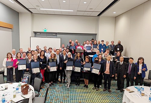 세계역사디지털교육재단 사전 콘퍼런스 클리닉 개최               [세계역사디지털교육재단 제공. 재판매 및 DB 금지]