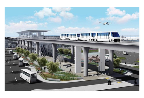 Photo credit : LAWA(LA World Airport웹페이지)