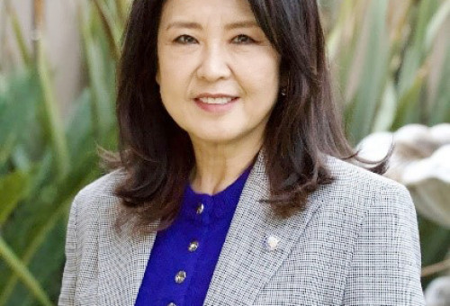 조이스 안 부에나파크 부시장