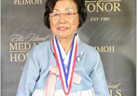 소망소사이어티 이사장 유분자 장로