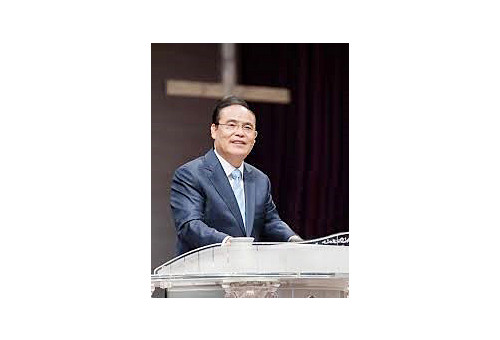 한기홍 목사(남가주 은혜한인교회)