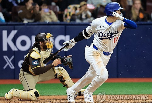 오타니 쇼헤이, 투수 앞 땅볼