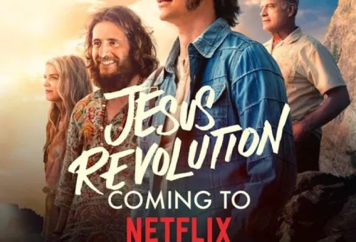 영화 ‘예수 혁명’ 공식 페이스북. ⓒ페이스북