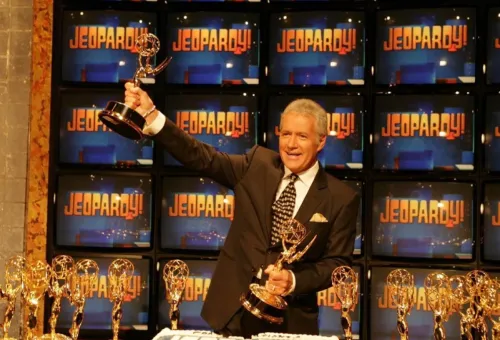 미국 최고 유명 퀴즈 프로그램인 Jeopardy! 는 최장 프로그램으로 기네스북에 오를만큼 유명세를 타는 프로그램이다. 