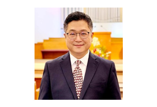 오렌지한인교회에 정유성 목사