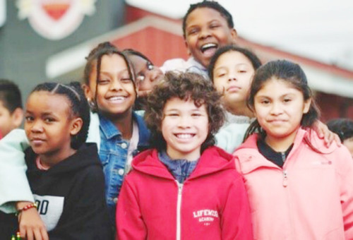 라이프와이즈 아카데미(LifeWise Academy)가 제공하는 성경 프로그램에 참여한 미국 공립학교 학생들.(LifeWise Academy)