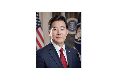 회장 샘신 목사 (한기총 남가주지회)