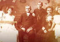 아펜젤러 선교사 가족 모습. 배재대 공식 홍보 유튜브 영상 캡처 [배재대 제공. 재판매 및 DB 금지]