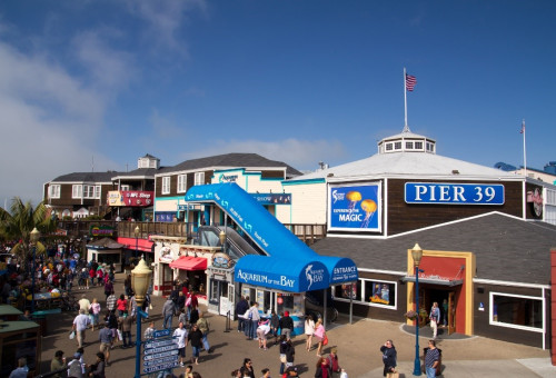 샌프란시스코 관광명소 피어39
