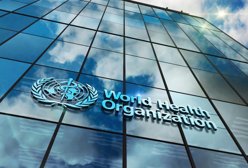 스위스 제네바 WHO 본부