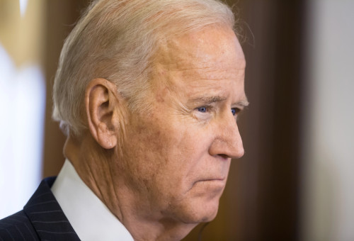 바이든 전 미국 대통령