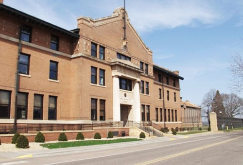 미국 미네소타주에 있는 스틸워터 교도소  [미국 미네소타주 교정국 홈페이지 발췌. DB 및 재판매 금지]
