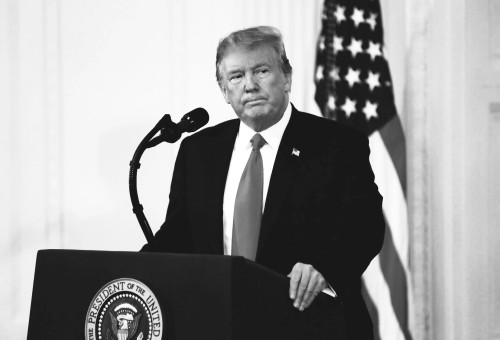 도널드 트럼프 미국 대통령 당선인