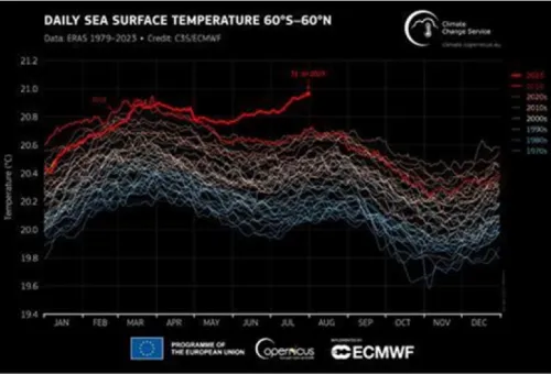 [세계기상기구(WMO) 제공. 재판매 및 DB 금지]
