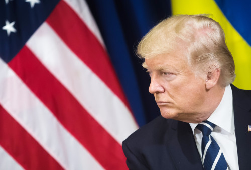 도널드 트럼프 전 대통령