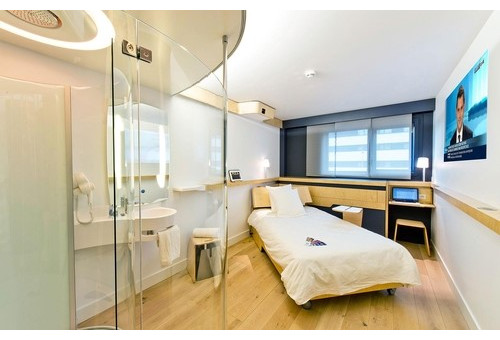 노마드 호텔 객실 내부            [노마드 호텔 웹사이트 캡처. 재판매 및 DB 금지]