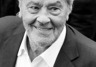 2019년 칸느 영화제에 참석한 알랑 들롱        