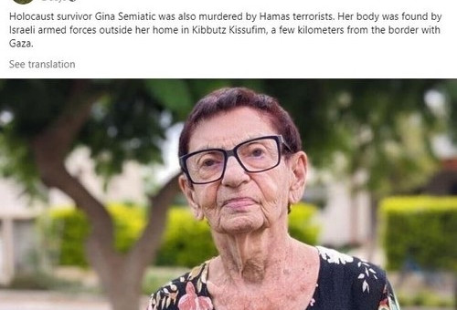 [테레진 기념관 페이스북 캡처. 재판매 및 DB 금지]