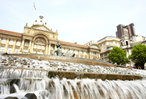 영국 버밍엄시의회 건물 